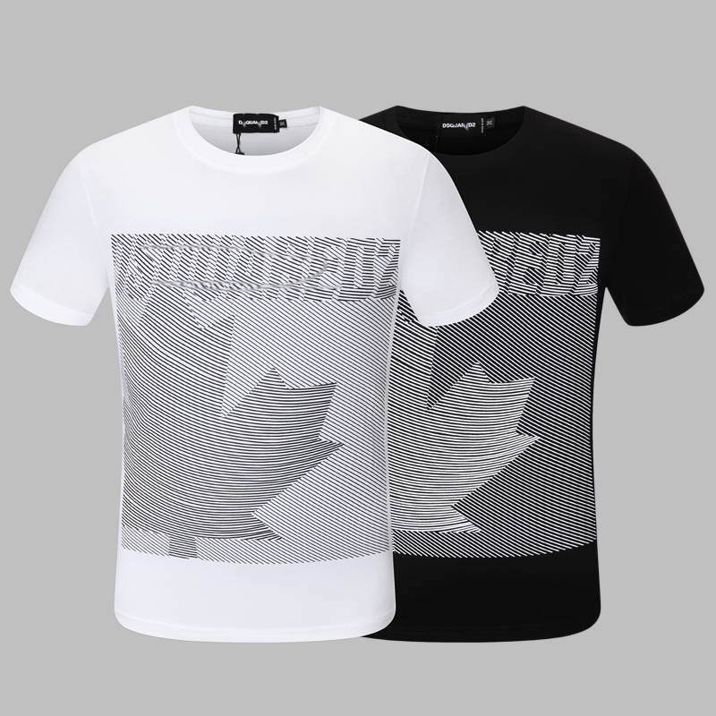 Dsquared²  Men's Short Sleeve T-Shirt