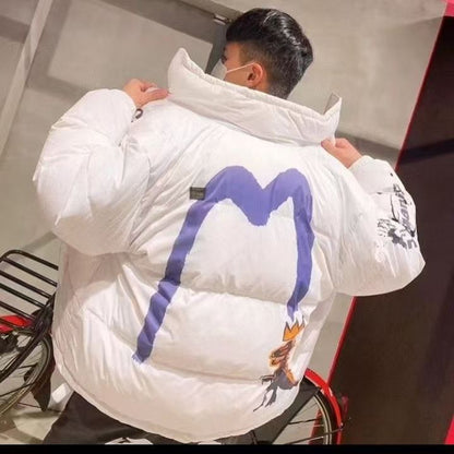 EV 2026 New Men's and Women's Down Jackets