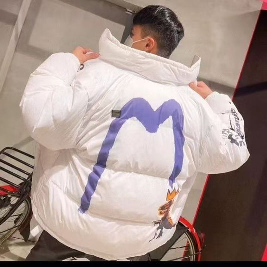 EV 2026 New Men's and Women's Down Jackets