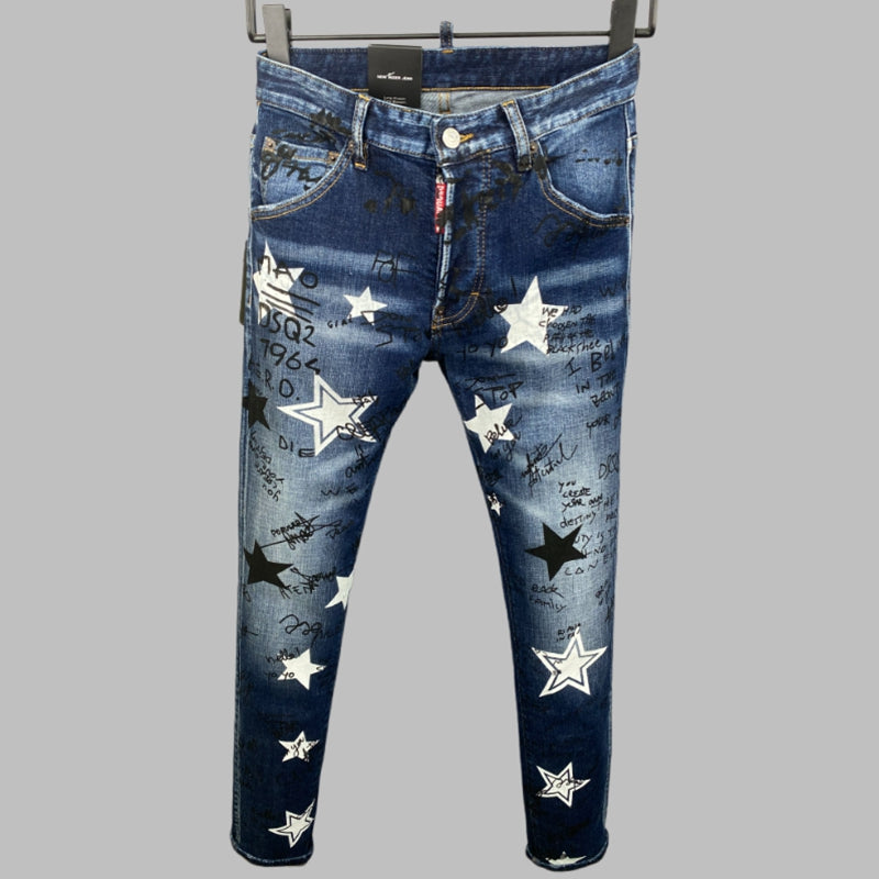 DSQ2 Fashion Men Jeans