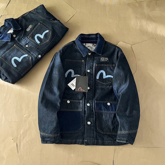 EV 2026 New Men's and Women's Jackets