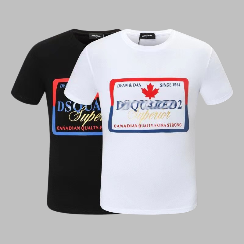 Dsquared²  Men's Short Sleeve T-Shirt