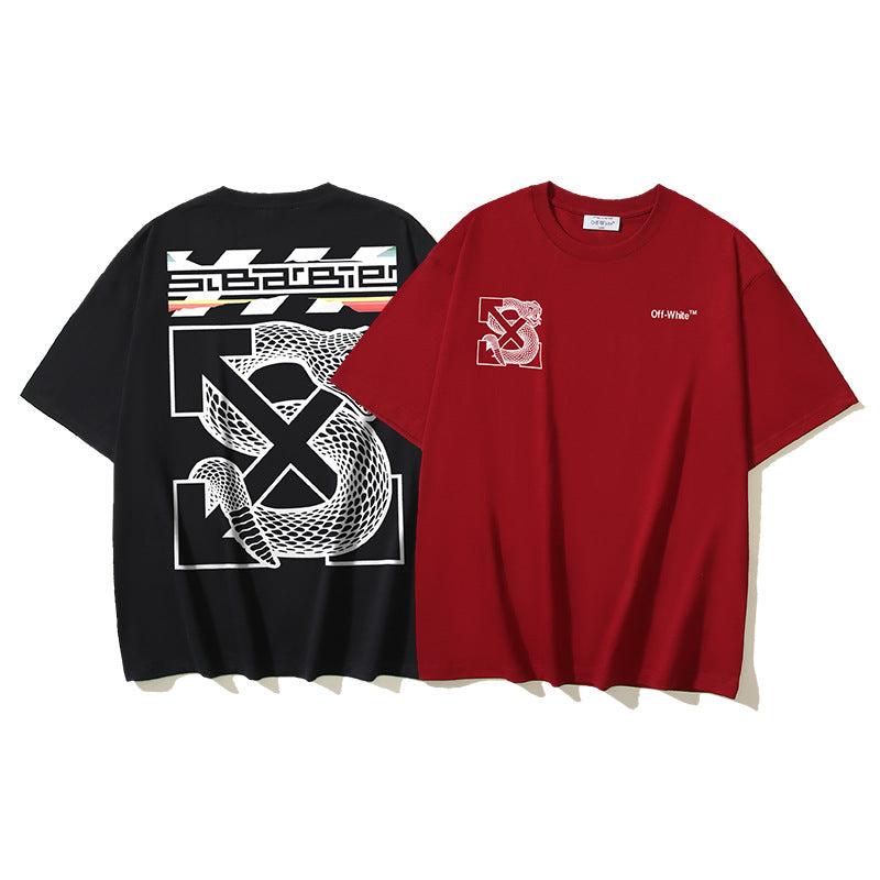 OFF  Men's and Women's Short Sleeve T-Shirts