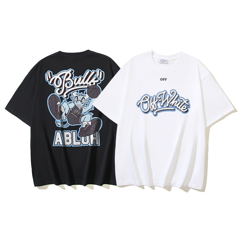OFF  Men's and Women's Short Sleeve T-Shirts