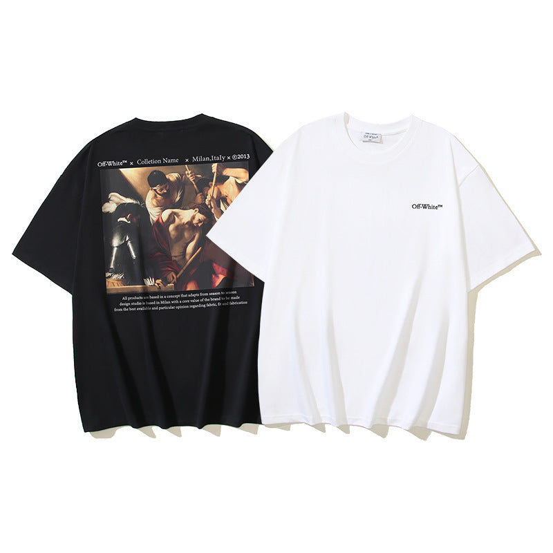 OFF  Men's and Women's Short Sleeve T-Shirts