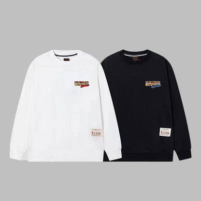 EV 2026 New Men's Casual Sweatshirt