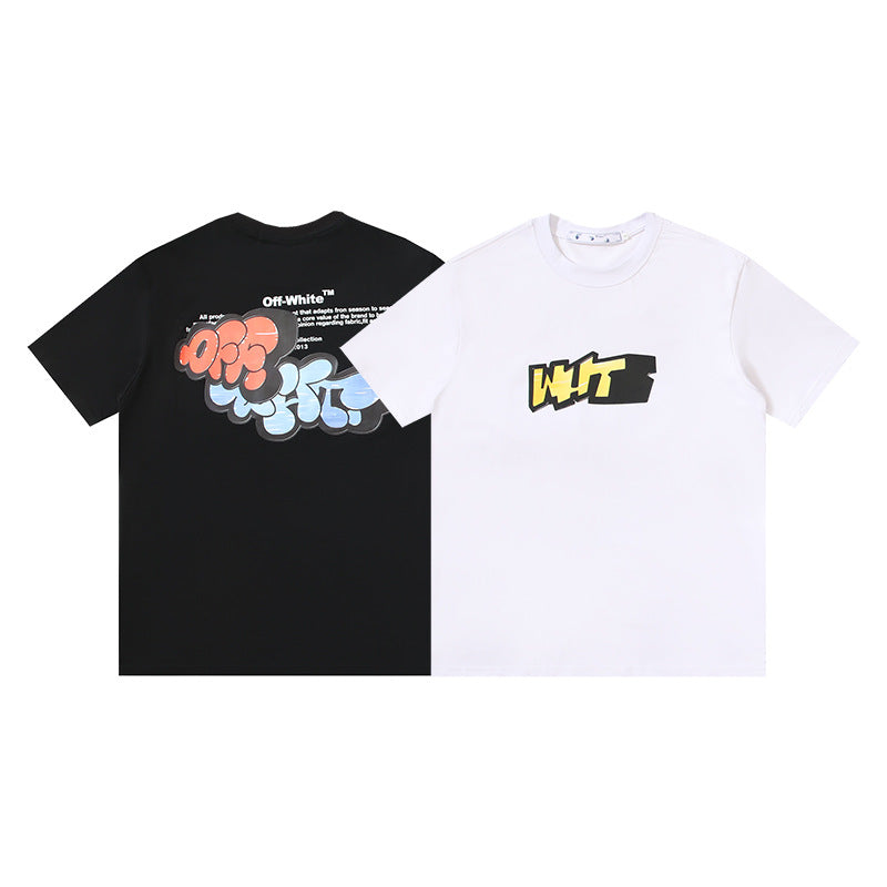OFF  Men's and Women's Short Sleeve T-Shirts