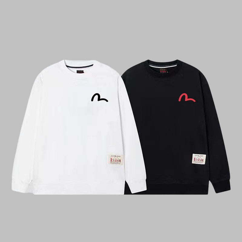 EV 2026 New Men's Casual Sweatshirt