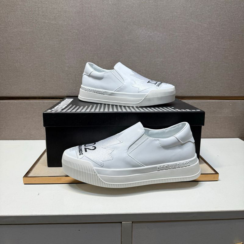 DSQ2 Fashion Men's Sneakers