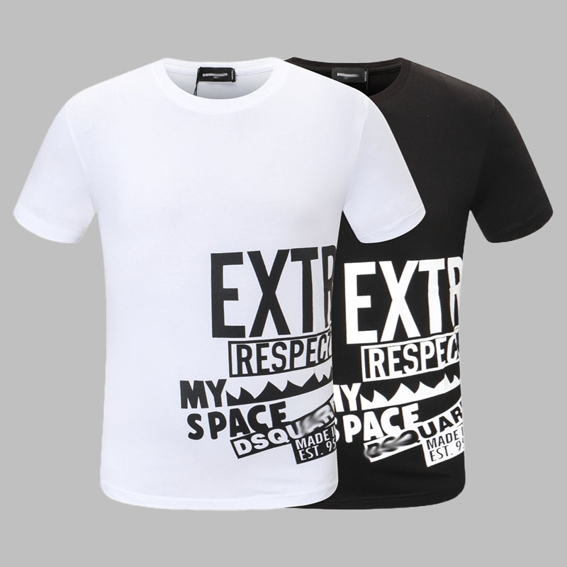 Dsquared²  Men's Short Sleeve T-Shirt