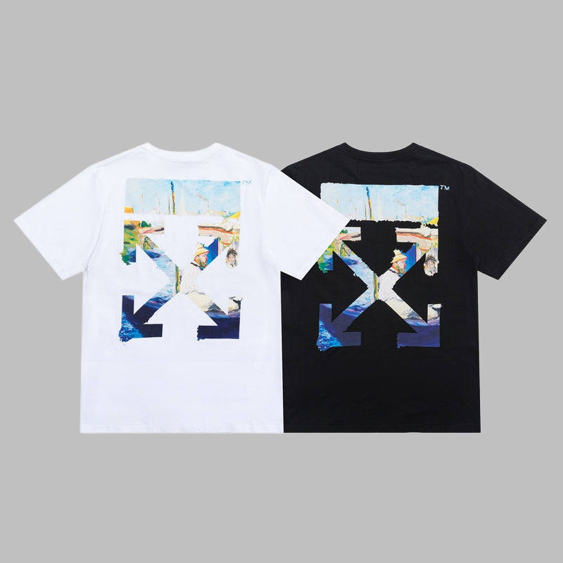 OFF  Men's and Women's Short Sleeve T-Shirts