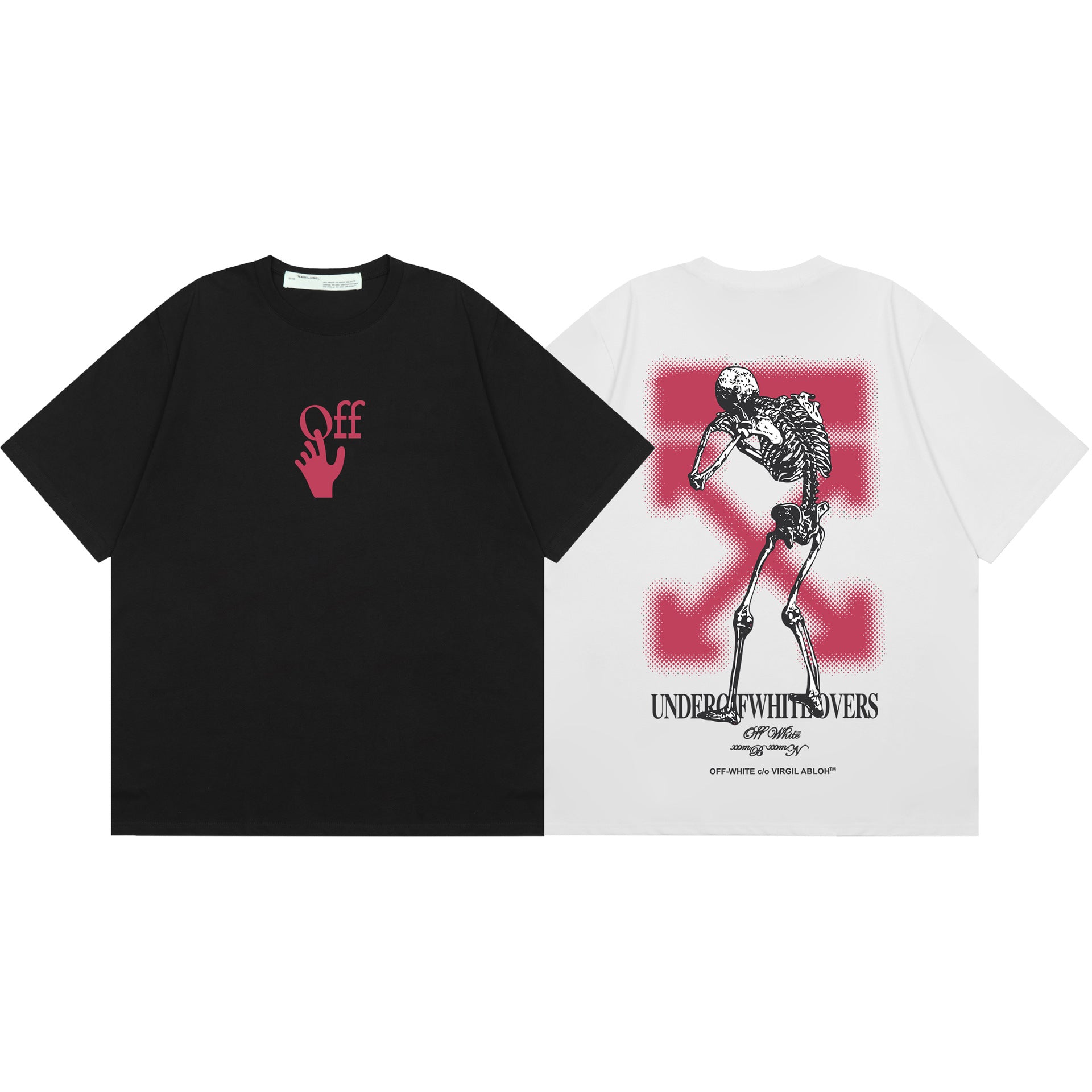 OFF  Men's and Women's Short Sleeve T-Shirts