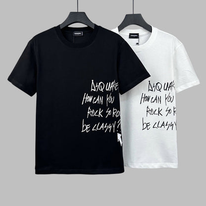 2026 New Men's Short Sleeve T-Shirt