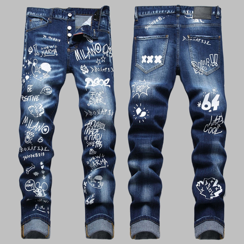 DSQ2 Fashion Men Jeans