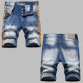 DSQ2 Fashion Men's  Denim Shorts