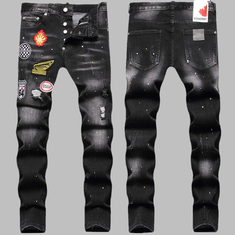 DSQ2 Fashion Men Jeans