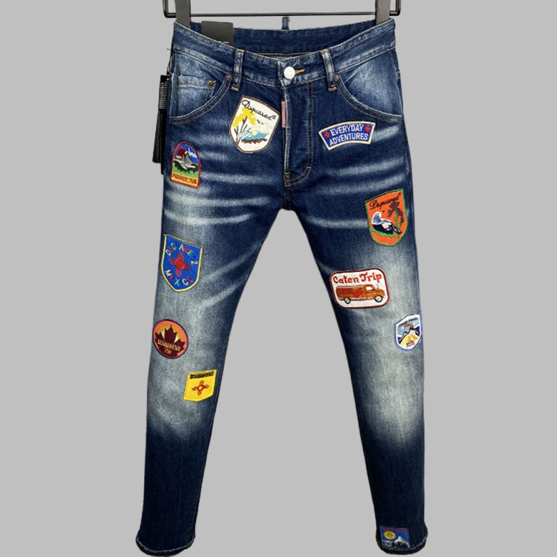 DSQ2 Fashion Men Jeans