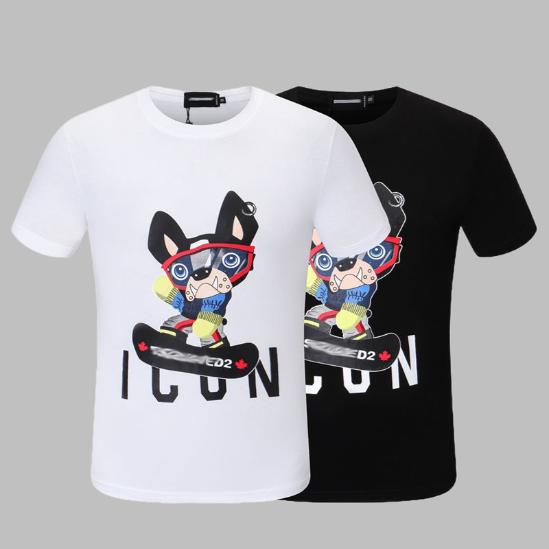Dsquared²  Men's Short Sleeve T-Shirt