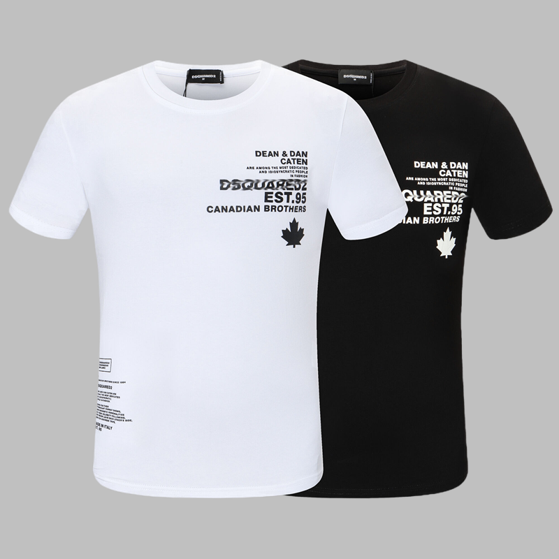 Dsquared²  Men's Short Sleeve T-Shirt