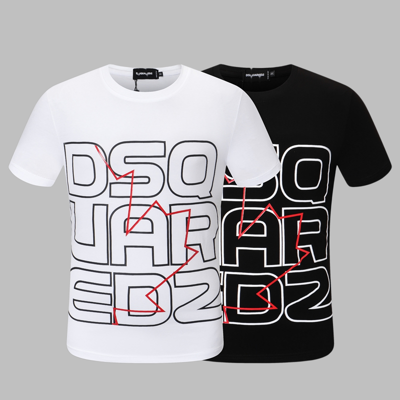 New Men's Short Sleeve T-Shirt