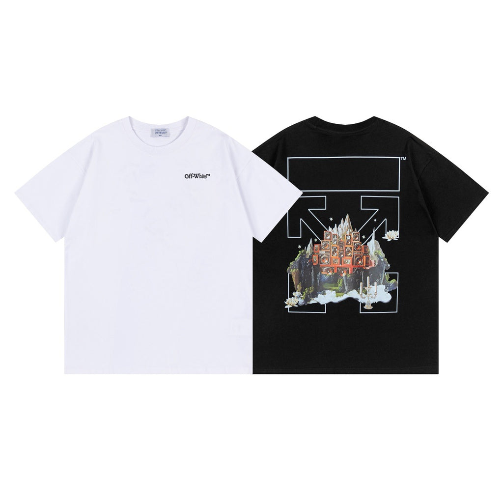 OFF  Men's and Women's Short Sleeve T-Shirts