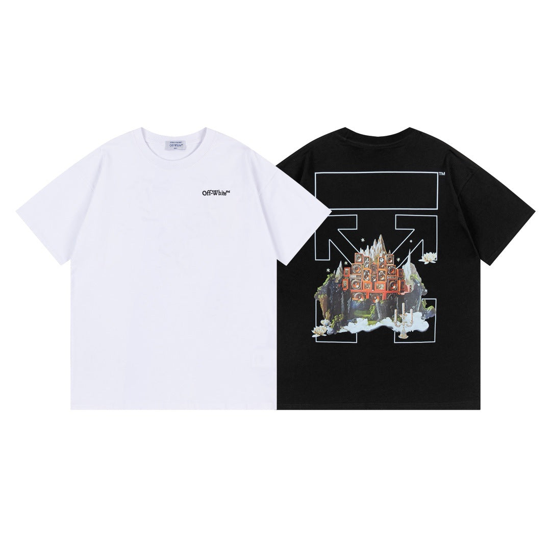 OFF  Men's and Women's Short Sleeve T-Shirts