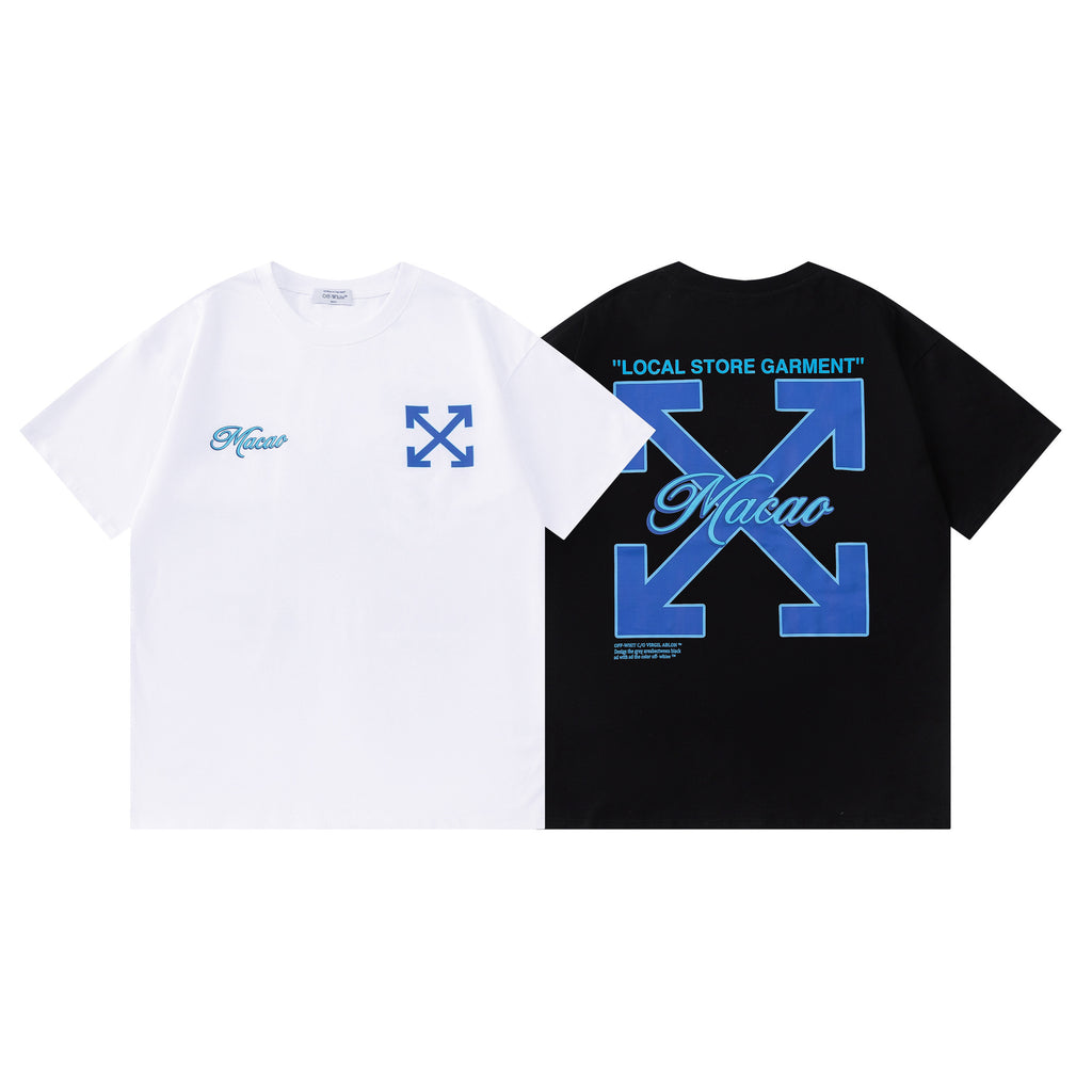 OFF  Men's and Women's Short Sleeve T-Shirts