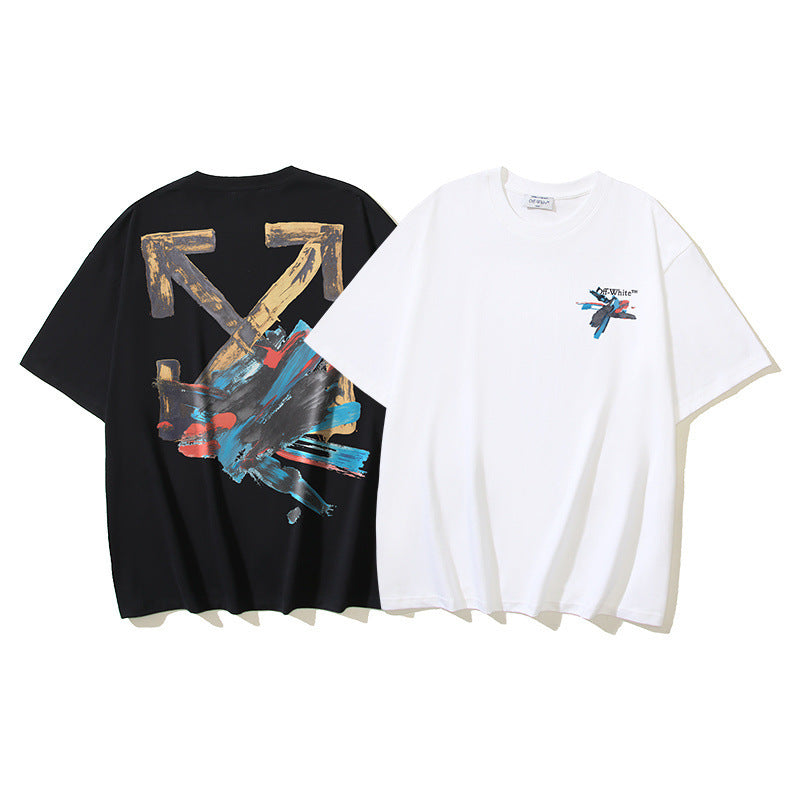 OFF  Men's and Women's Short Sleeve T-Shirts