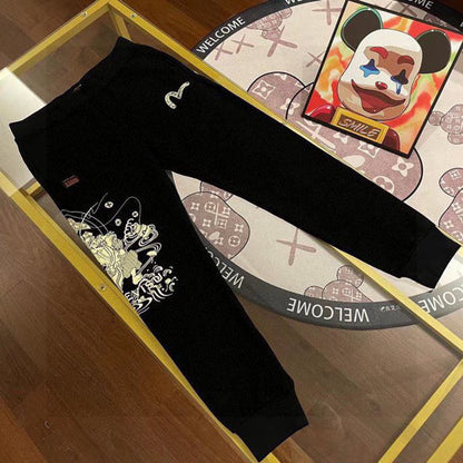 EV 2026 New Men's and Women's Casual Pants