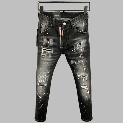 2026 New DSQ2 Ripped Casual Jeans