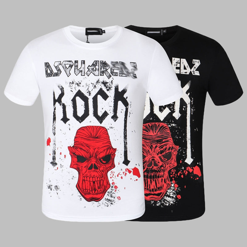 Dsquared²  Men's Short Sleeve T-Shirt