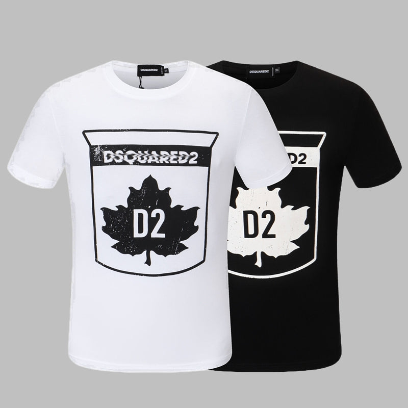 Dsquared²  Men's Short Sleeve T-Shirt