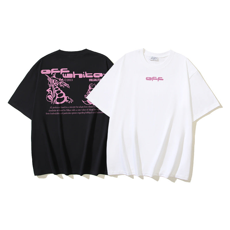 OFF  Men's and Women's Short Sleeve T-Shirts