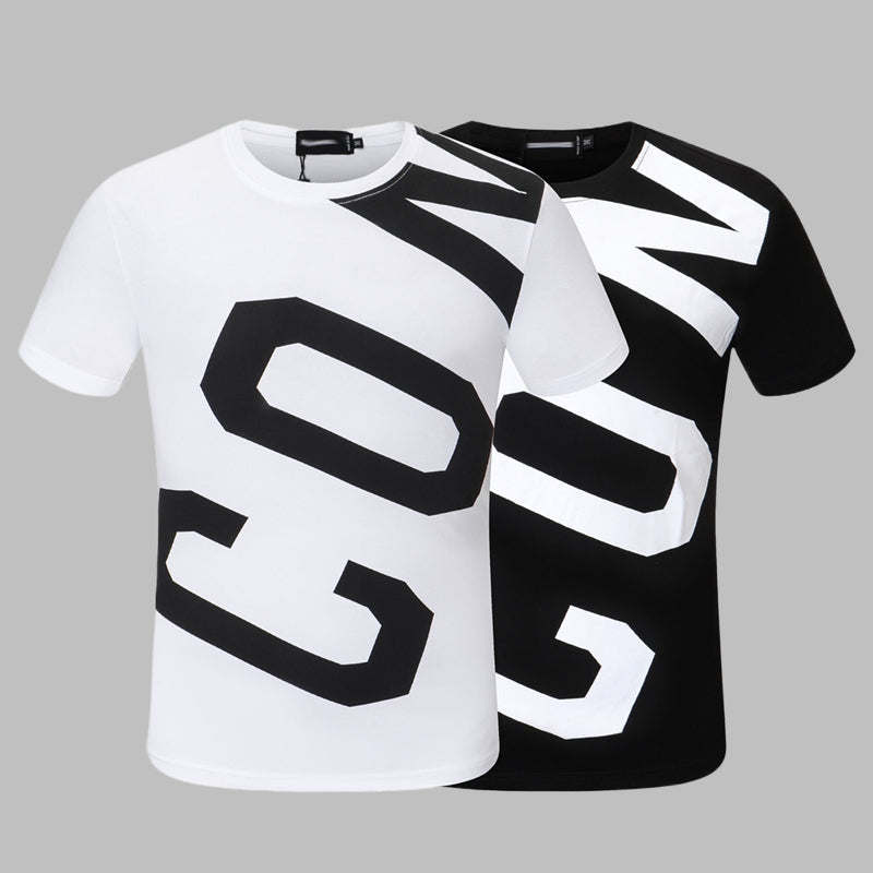 DSQ2  Fashion Men's Short Sleeve T-Shirt