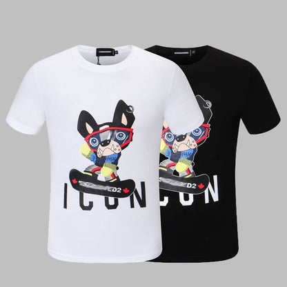 DSQ2 Men's 2026 Casual T-shirt