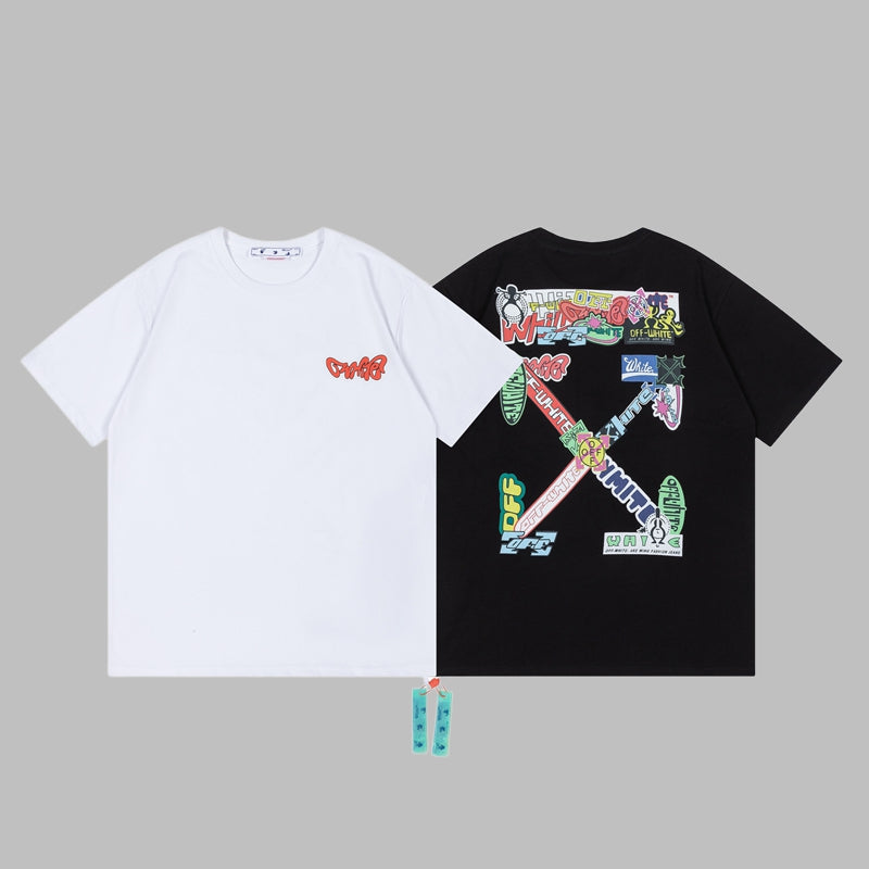 OFF  Men's and Women's Short Sleeve T-Shirts