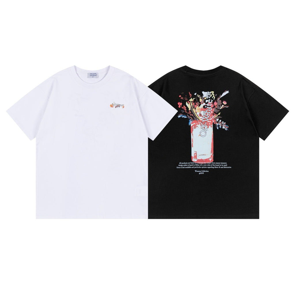 OFF  Men's and Women's Short Sleeve T-Shirts