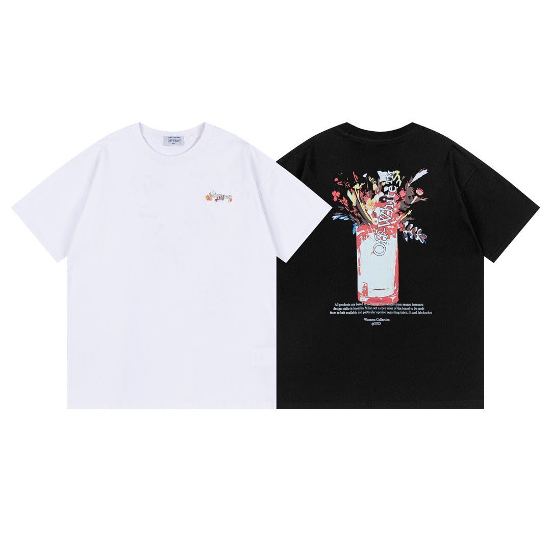 OFF  Men's and Women's Short Sleeve T-Shirts