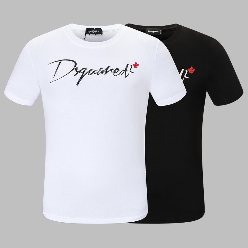 Dsquared²  Men's Short Sleeve T-Shirt