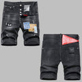DSQ2 Fashion Men's  Denim Shorts