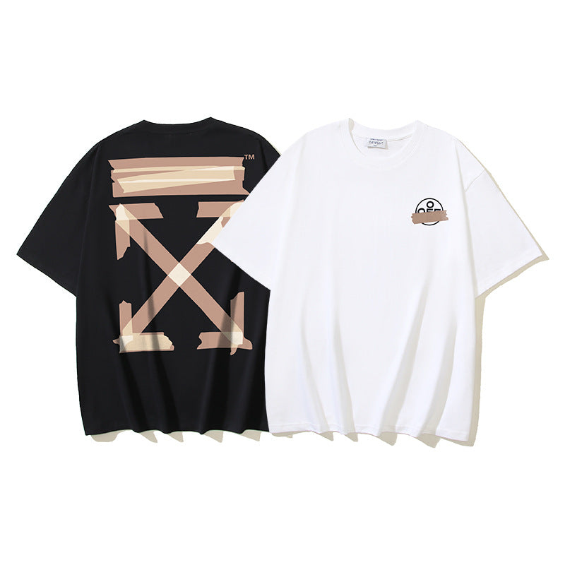 OFF  Men's and Women's Short Sleeve T-Shirts