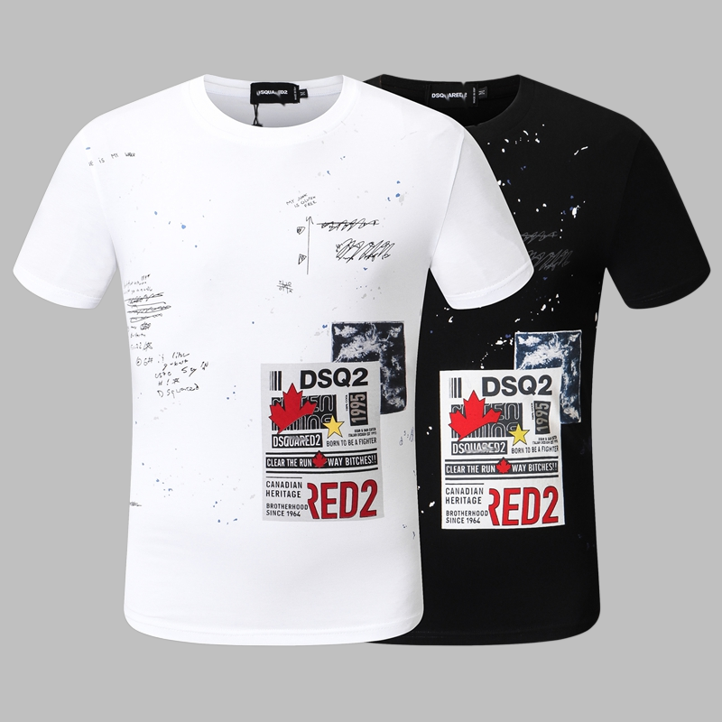 New Men's Short Sleeve T-Shirt