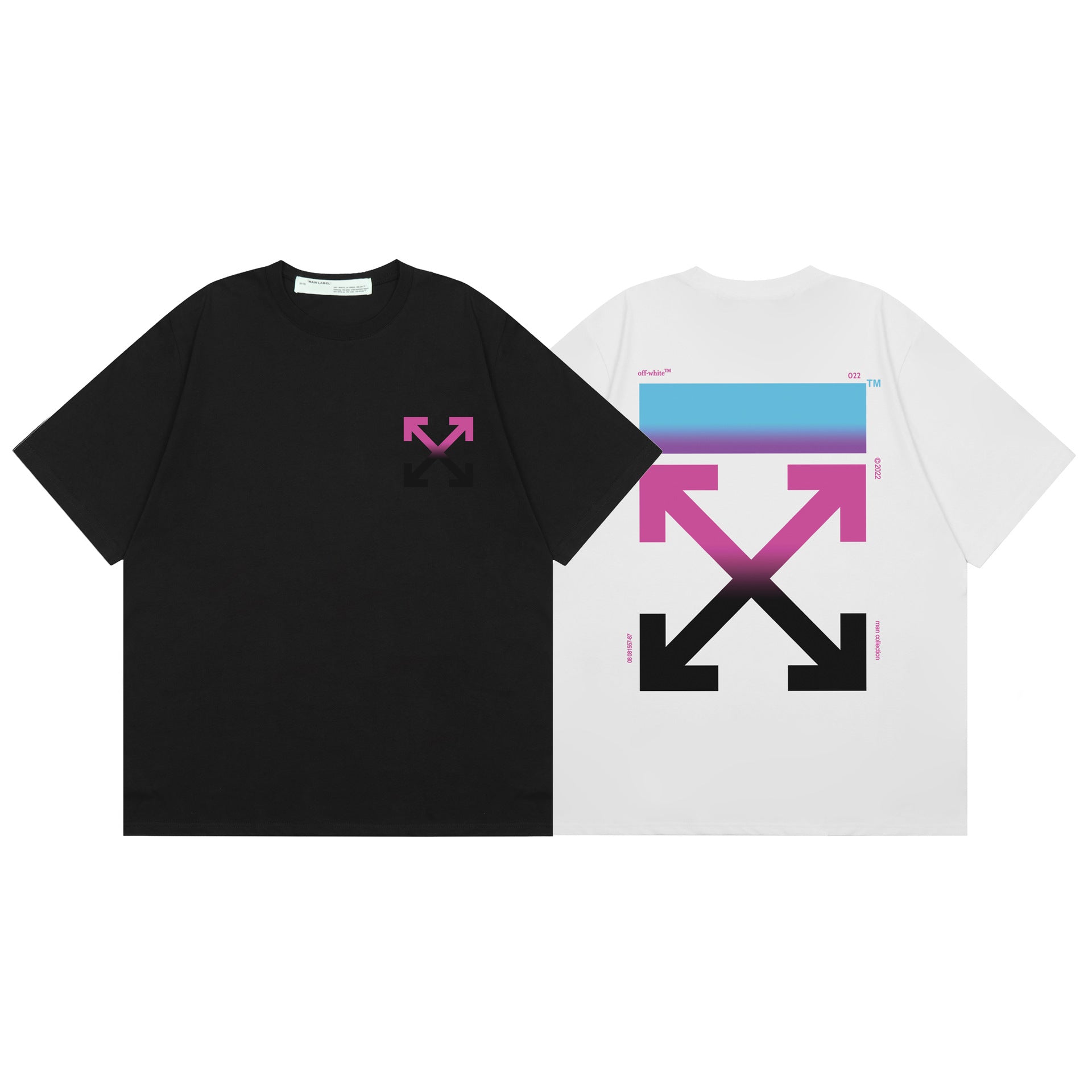 OFF  Men's and Women's Short Sleeve T-Shirts