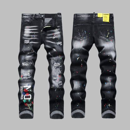 DSQ2 New 2026 Fashion Jeans