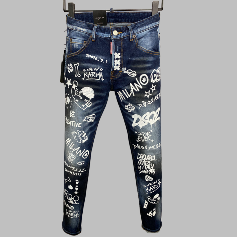 DSQ2 Fashion Men Jeans