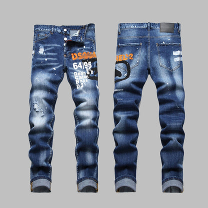 DSQ2 New 2026 Fashion Jeans