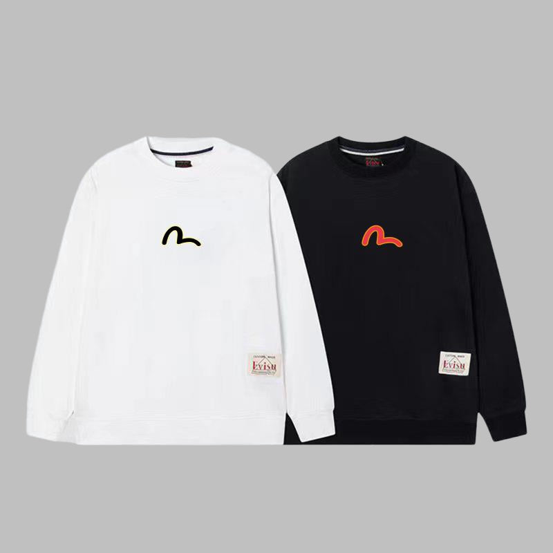 Evisu Men's & Women's New Arrival Sweatshirt