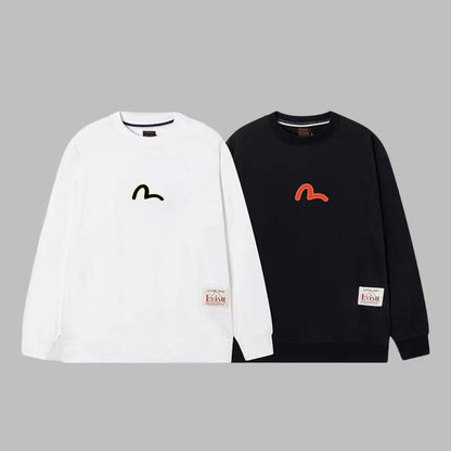 Evisu Men's & Women's New Arrival Sweatshirt