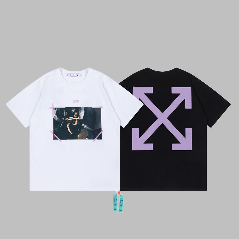 OFF  Men's and Women's Short Sleeve T-Shirts