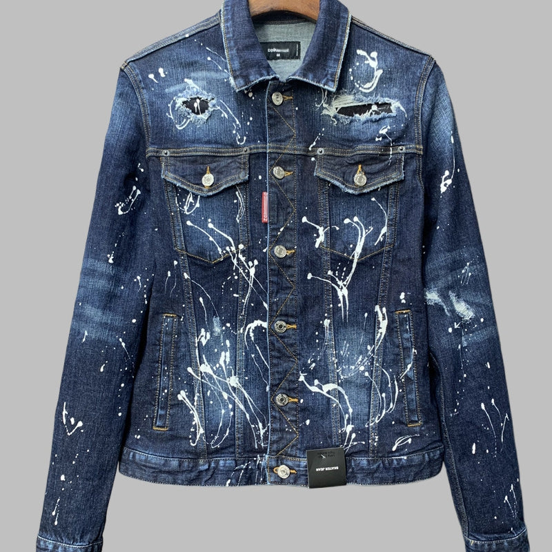 DSQ2 Fashion Men's Jacket